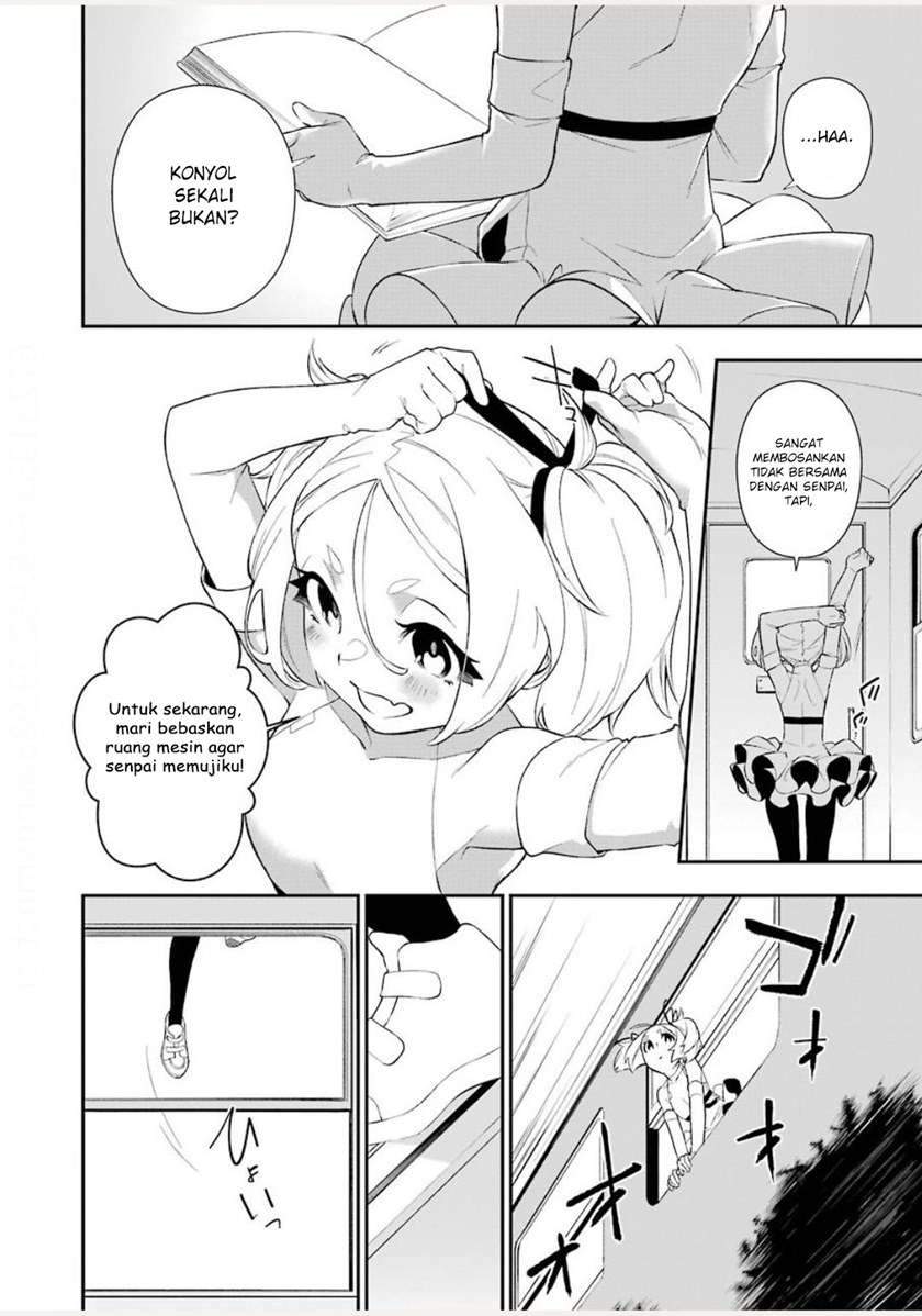 Shokei Shoujo no Ikirumichi Chapter 5 - halaman 23