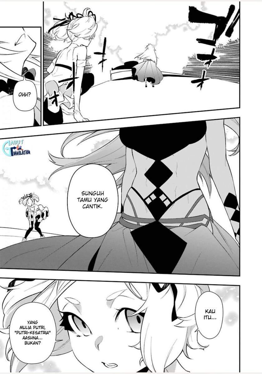 Shokei Shoujo no Ikirumichi Chapter 5 - halaman 24