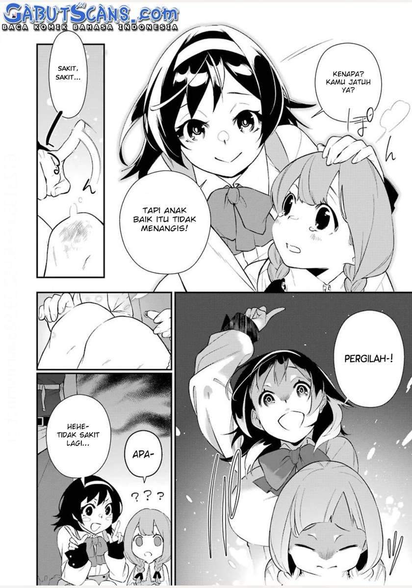 Shokei Shoujo no Ikirumichi Chapter 5 - halaman 3