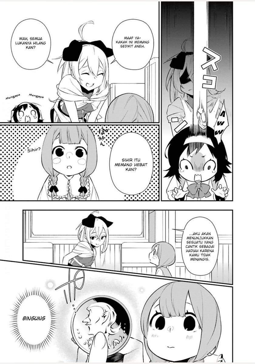 Shokei Shoujo no Ikirumichi Chapter 5 - halaman 4