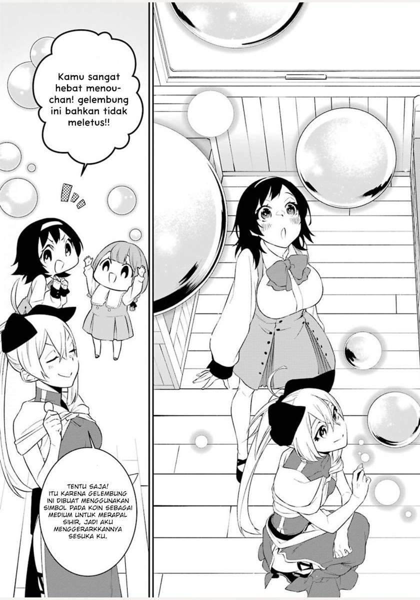 Shokei Shoujo no Ikirumichi Chapter 5 - halaman 6