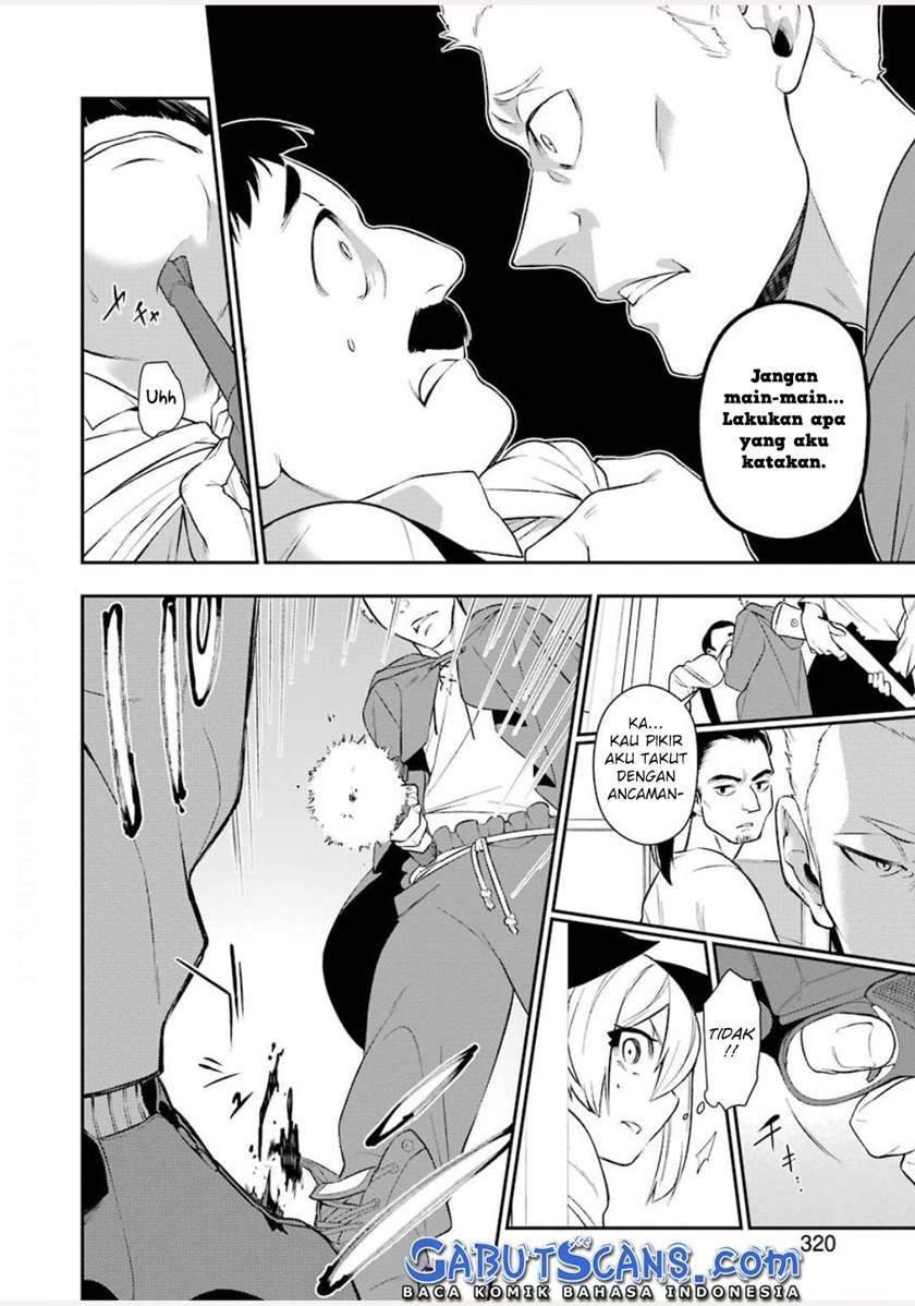 Shokei Shoujo no Ikirumichi Chapter 5 - halaman 9