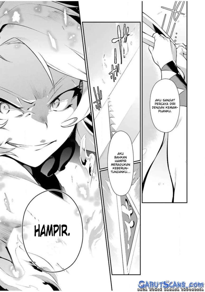 Shokei Shoujo no Ikirumichi Chapter 6 - halaman 10