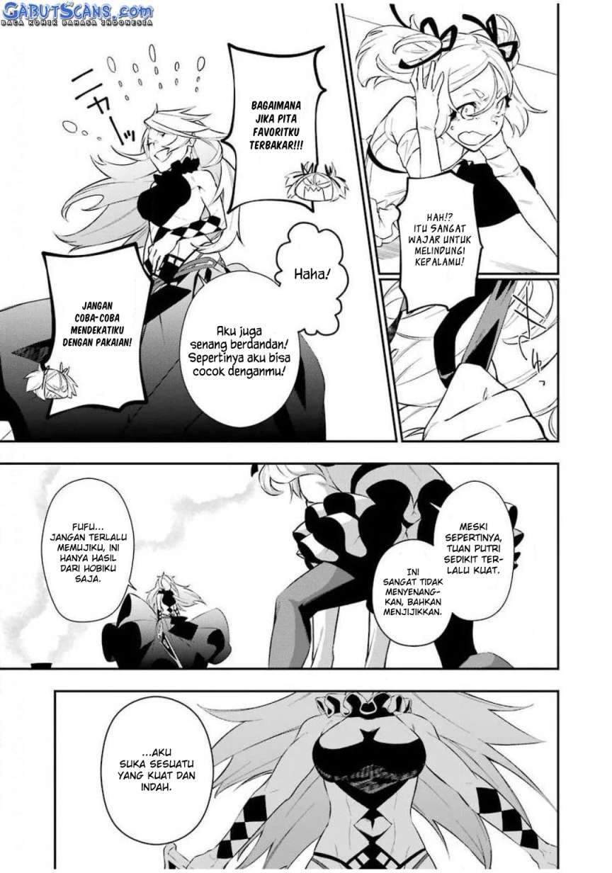 Shokei Shoujo no Ikirumichi Chapter 6 - halaman 12