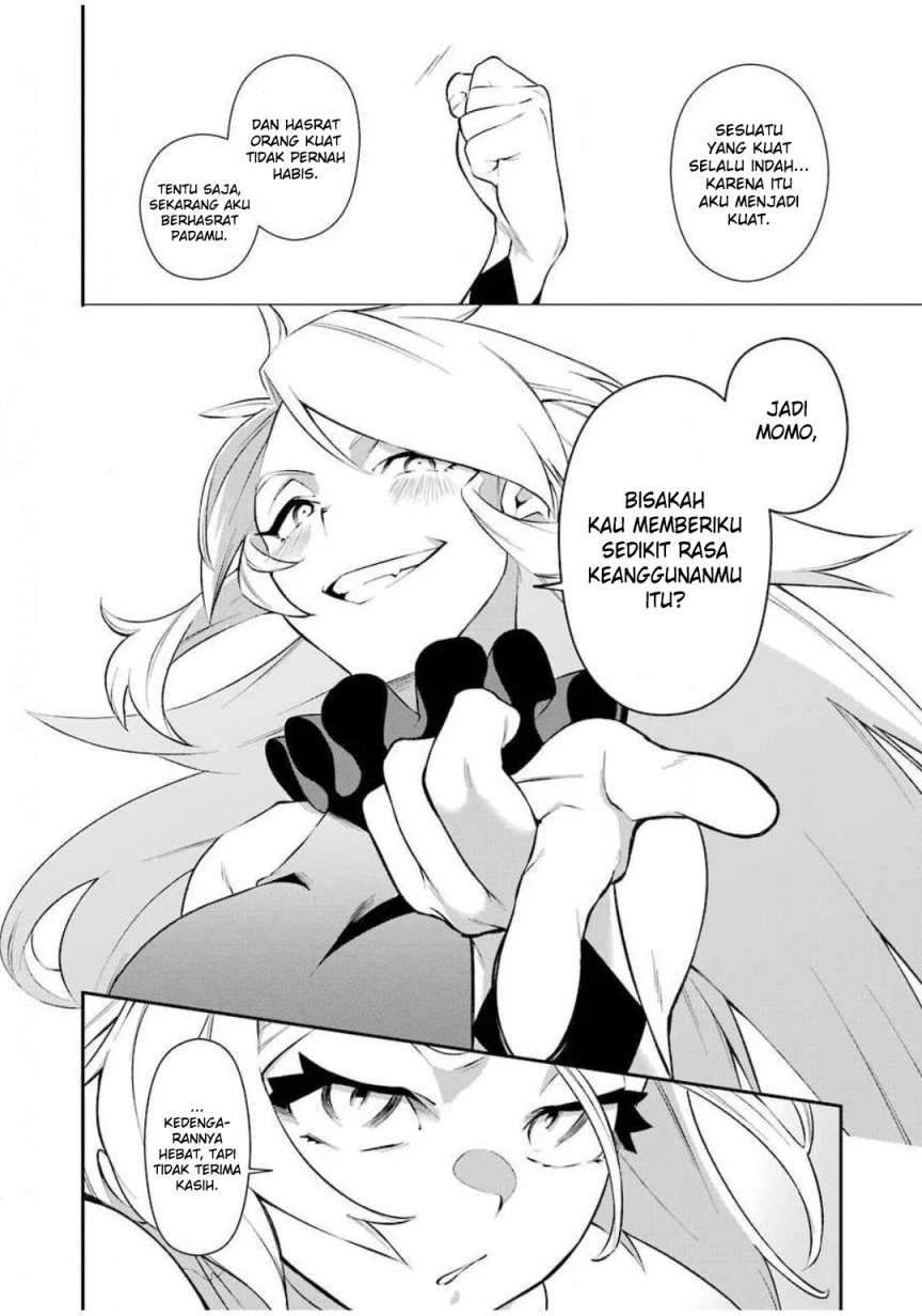 Shokei Shoujo no Ikirumichi Chapter 6 - halaman 13