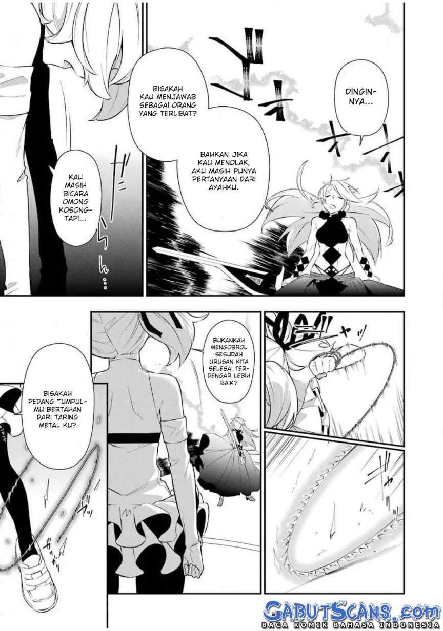 Shokei Shoujo no Ikirumichi Chapter 6 - halaman 14