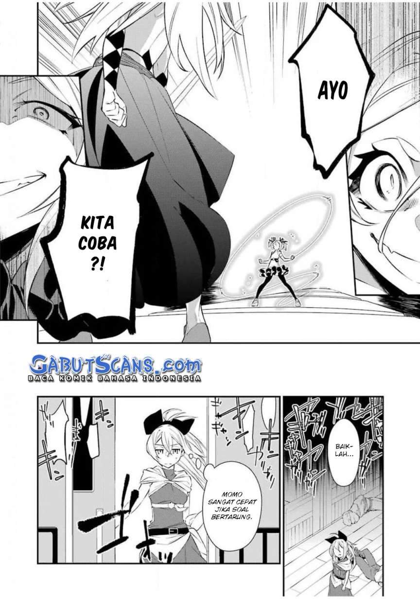 Shokei Shoujo no Ikirumichi Chapter 6 - halaman 15