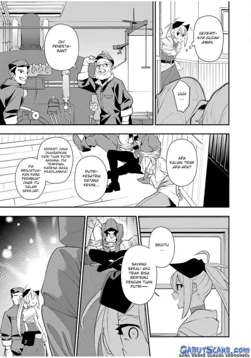 Shokei Shoujo no Ikirumichi Chapter 6 - halaman 16