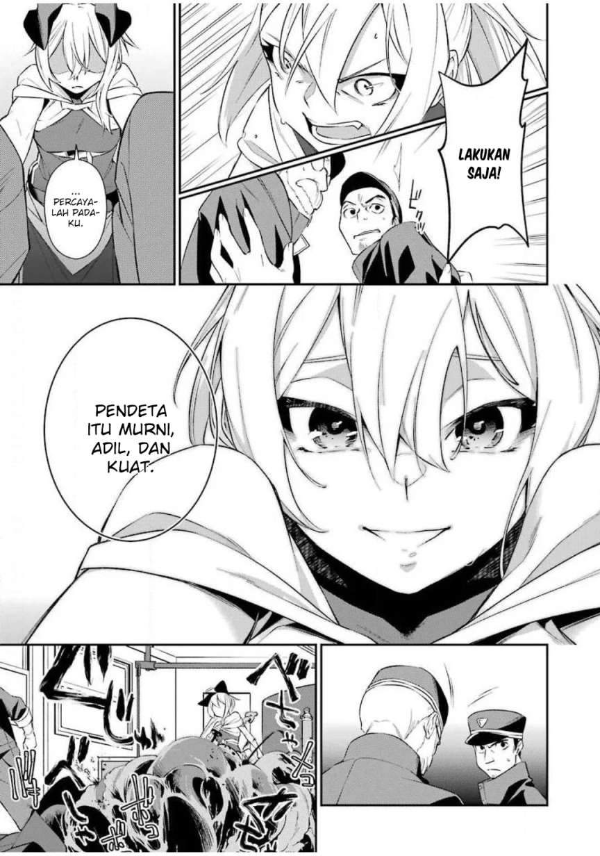 Shokei Shoujo no Ikirumichi Chapter 6 - halaman 20