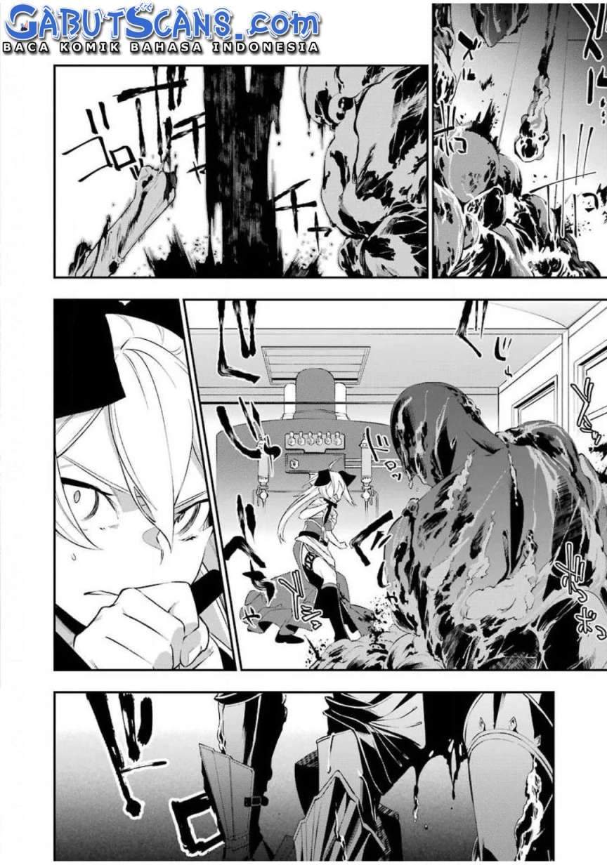 Shokei Shoujo no Ikirumichi Chapter 6 - halaman 21