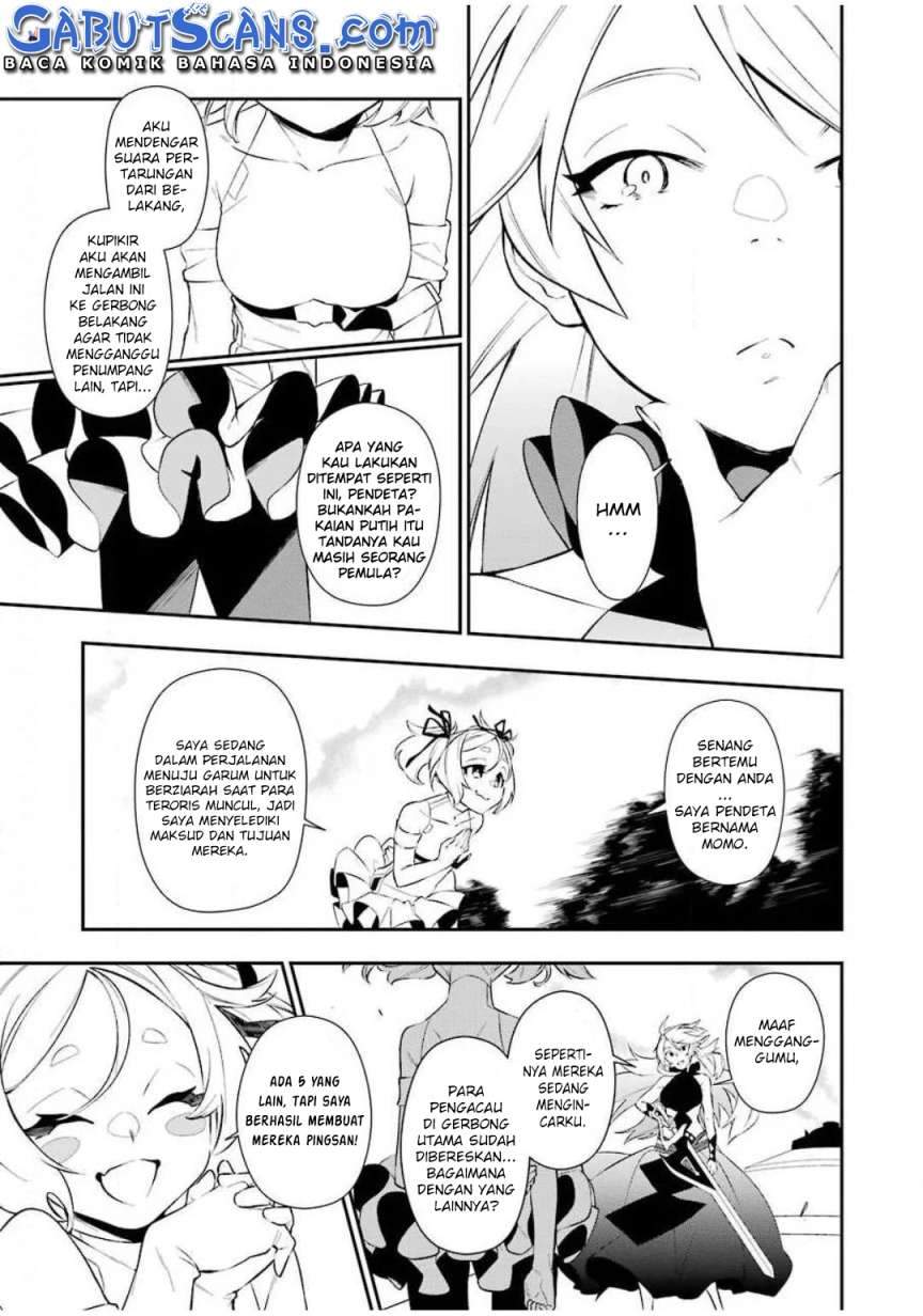 Shokei Shoujo no Ikirumichi Chapter 6 - halaman 4
