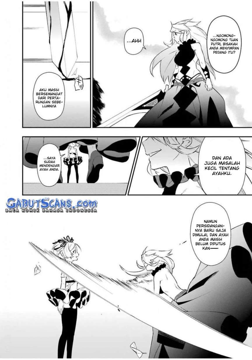 Shokei Shoujo no Ikirumichi Chapter 6 - halaman 5