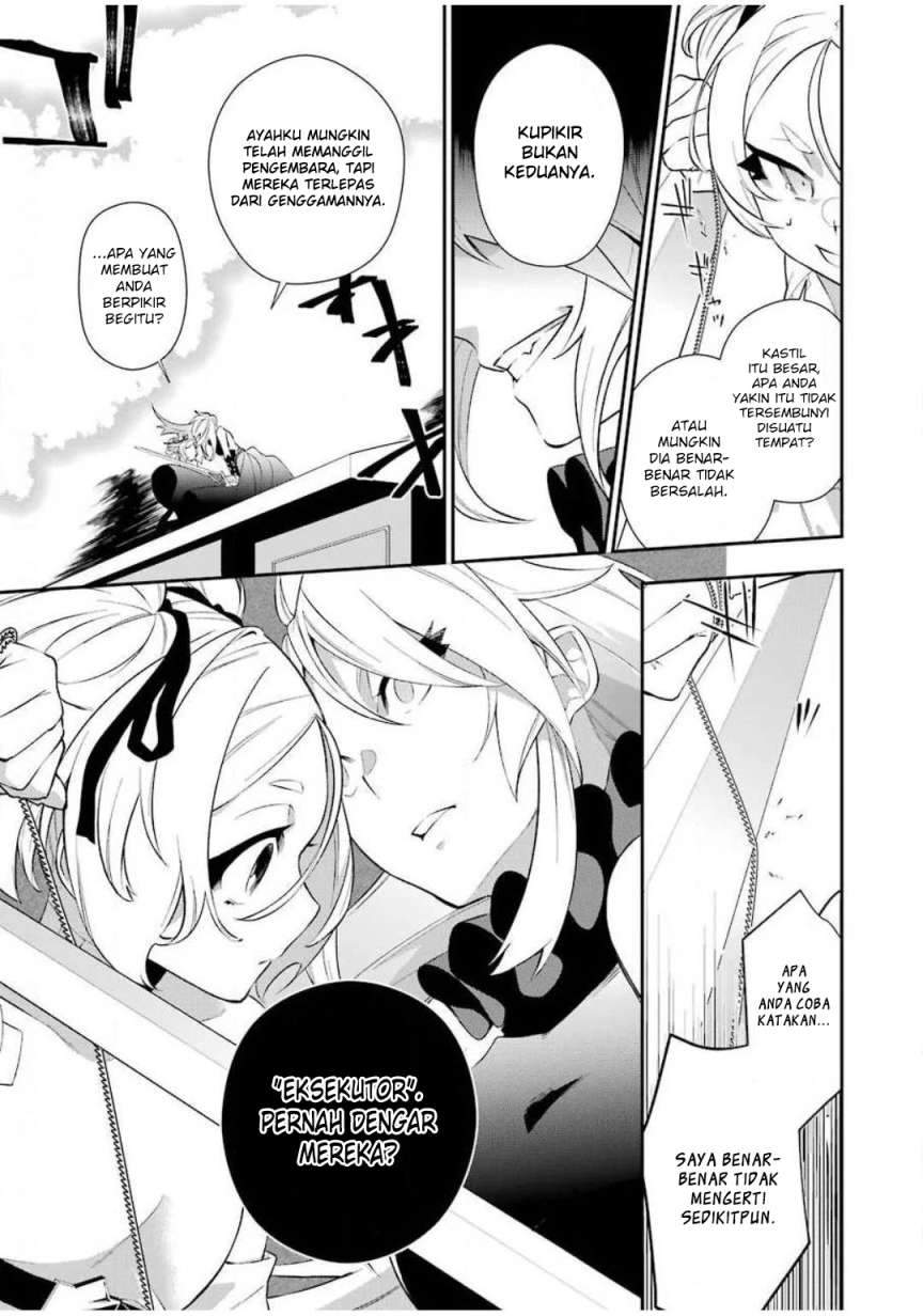 Shokei Shoujo no Ikirumichi Chapter 6 - halaman 8