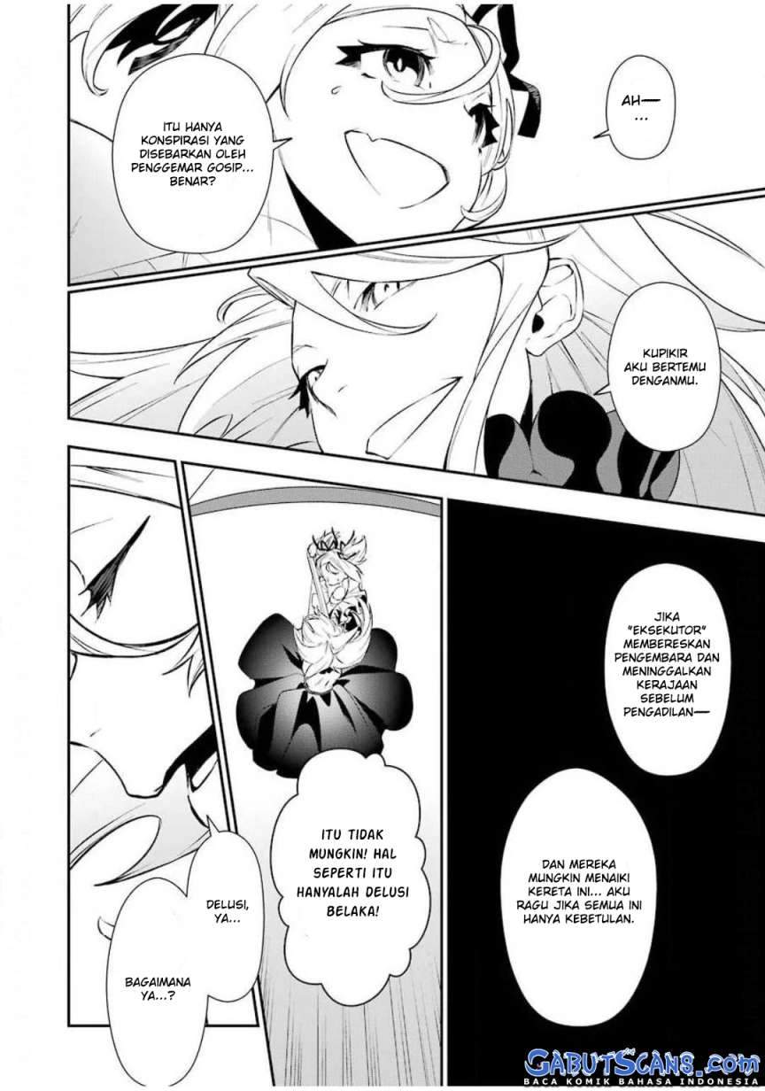 Shokei Shoujo no Ikirumichi Chapter 6 - halaman 9