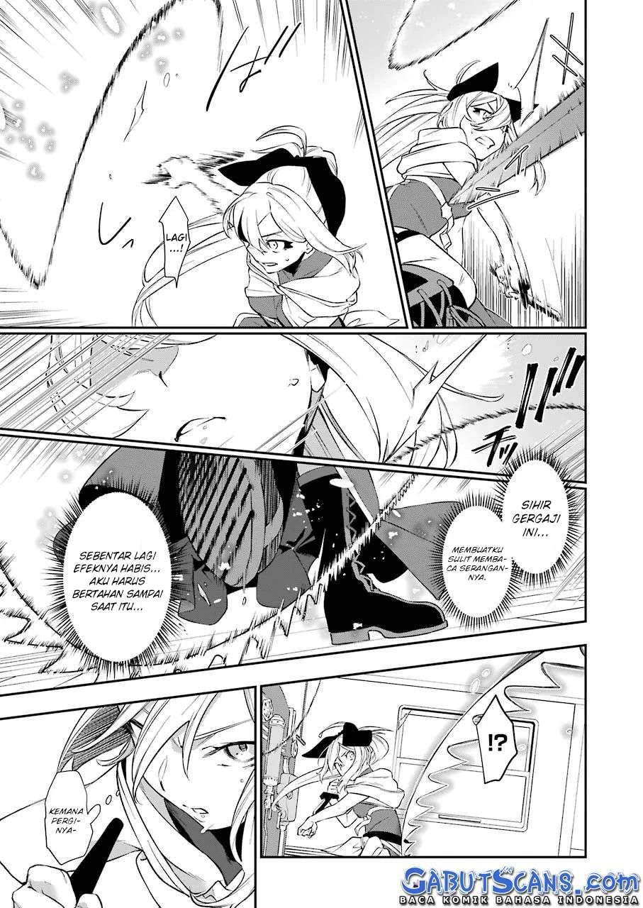 Shokei Shoujo no Ikirumichi Chapter 7 - halaman 10