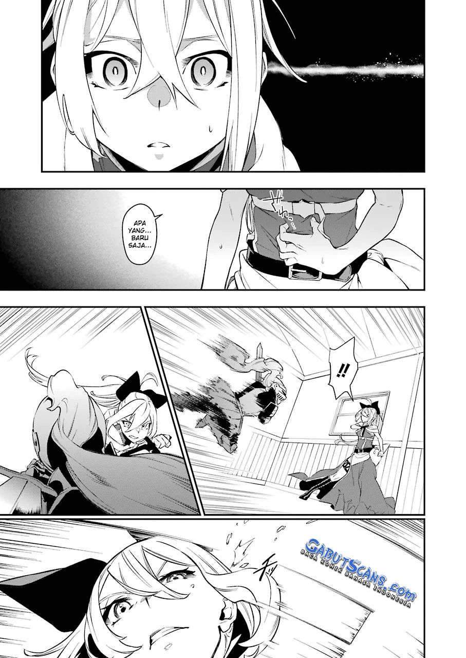 Shokei Shoujo no Ikirumichi Chapter 7 - halaman 18
