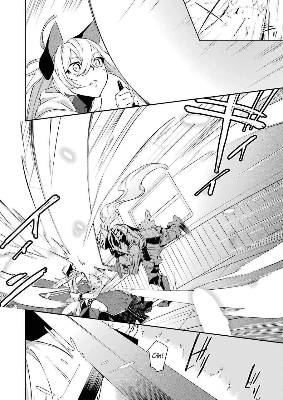 Shokei Shoujo no Ikirumichi Chapter 7 - halaman 3