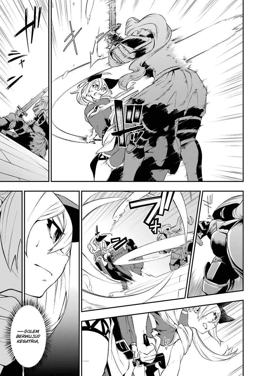 Shokei Shoujo no Ikirumichi Chapter 7 - halaman 4