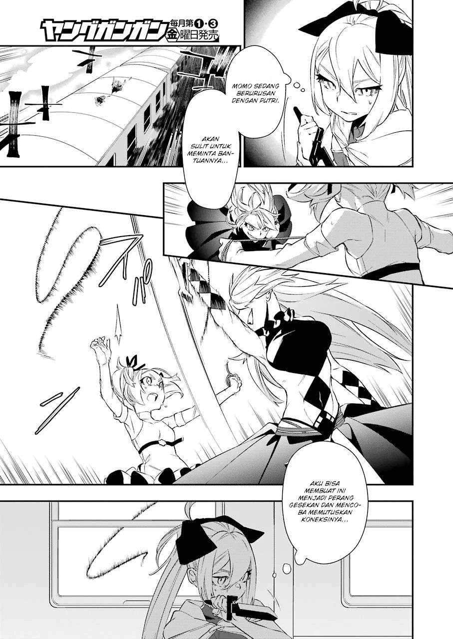 Shokei Shoujo no Ikirumichi Chapter 7 - halaman 6
