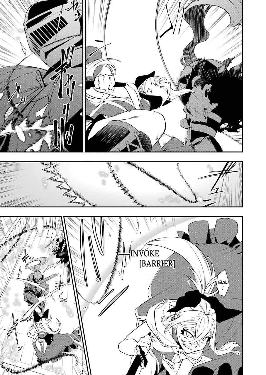 Shokei Shoujo no Ikirumichi Chapter 7 - halaman 8
