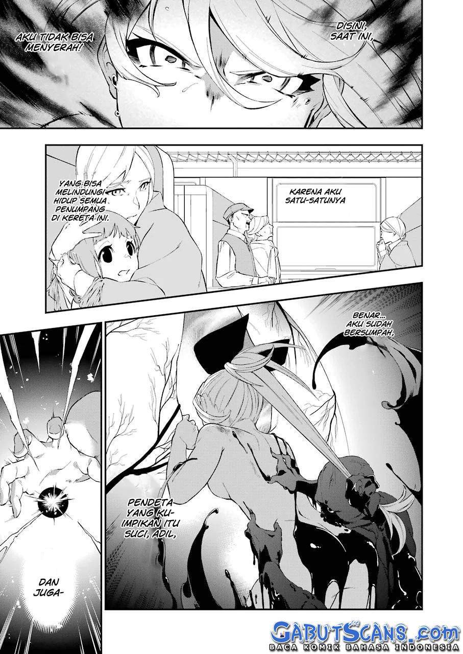 Shokei Shoujo no Ikirumichi Chapter 8 - halaman 10