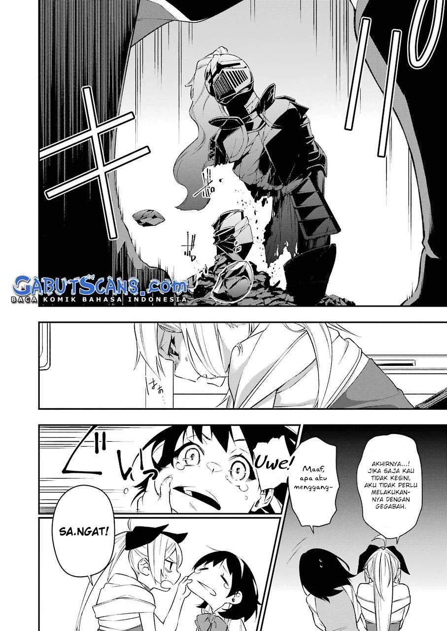 Shokei Shoujo no Ikirumichi Chapter 8 - halaman 13