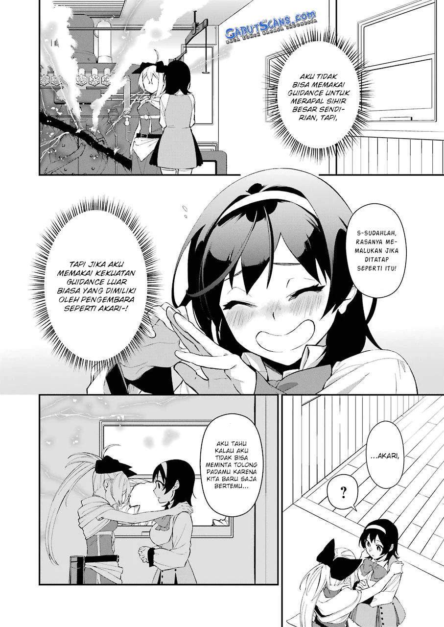 Shokei Shoujo no Ikirumichi Chapter 8 - halaman 17