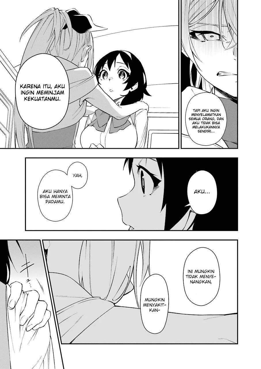 Shokei Shoujo no Ikirumichi Chapter 8 - halaman 18