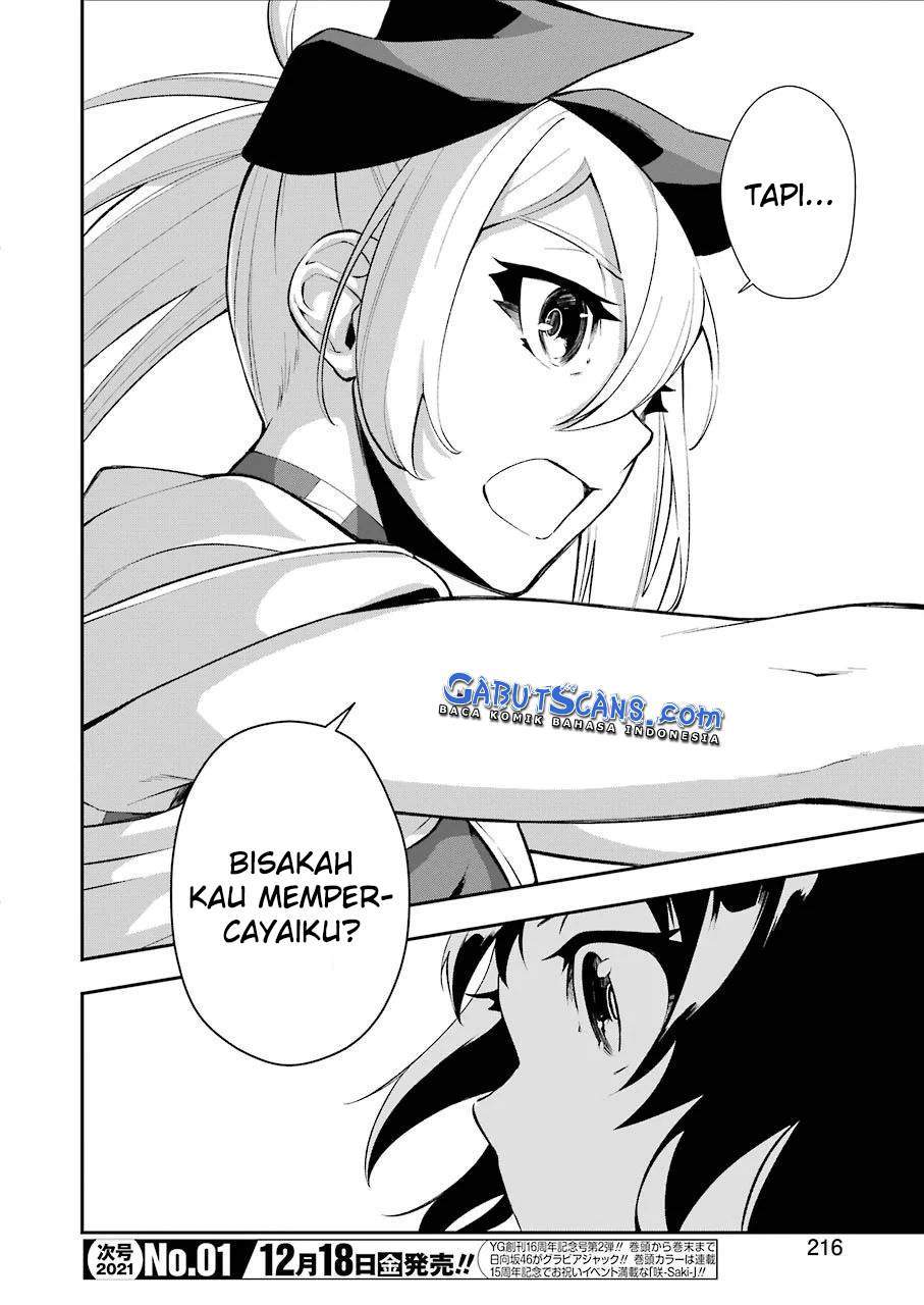 Shokei Shoujo no Ikirumichi Chapter 8 - halaman 19