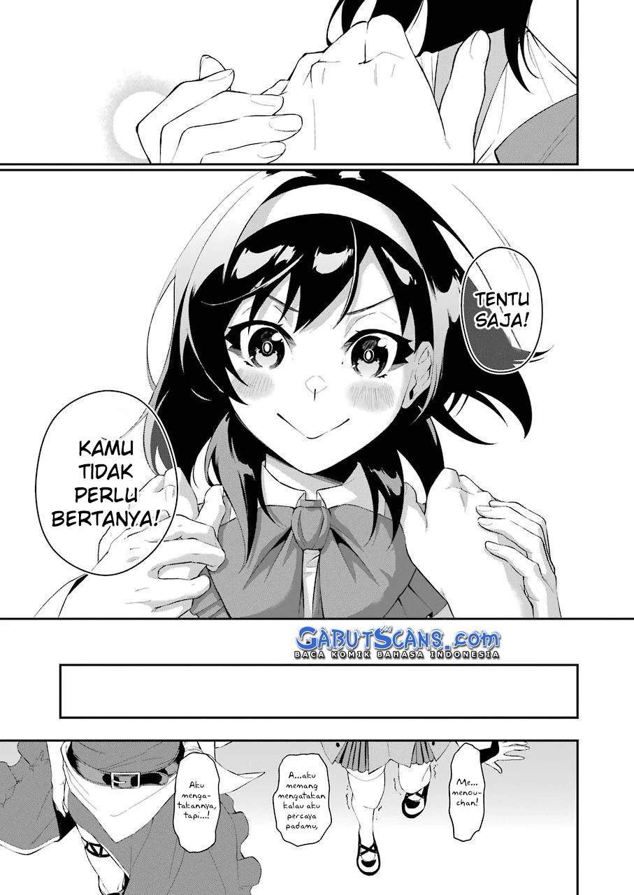 Shokei Shoujo no Ikirumichi Chapter 8 - halaman 20
