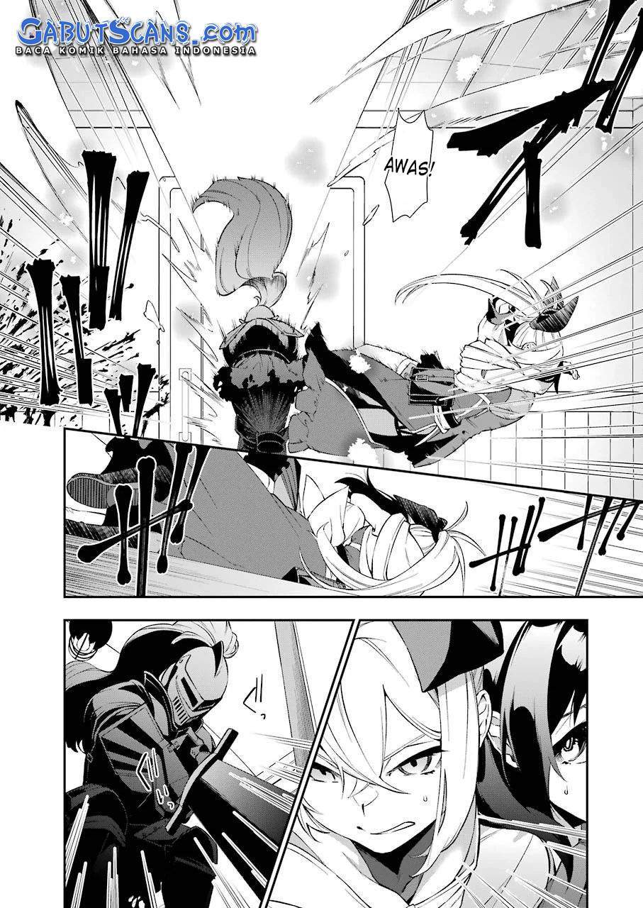 Shokei Shoujo no Ikirumichi Chapter 8 - halaman 3