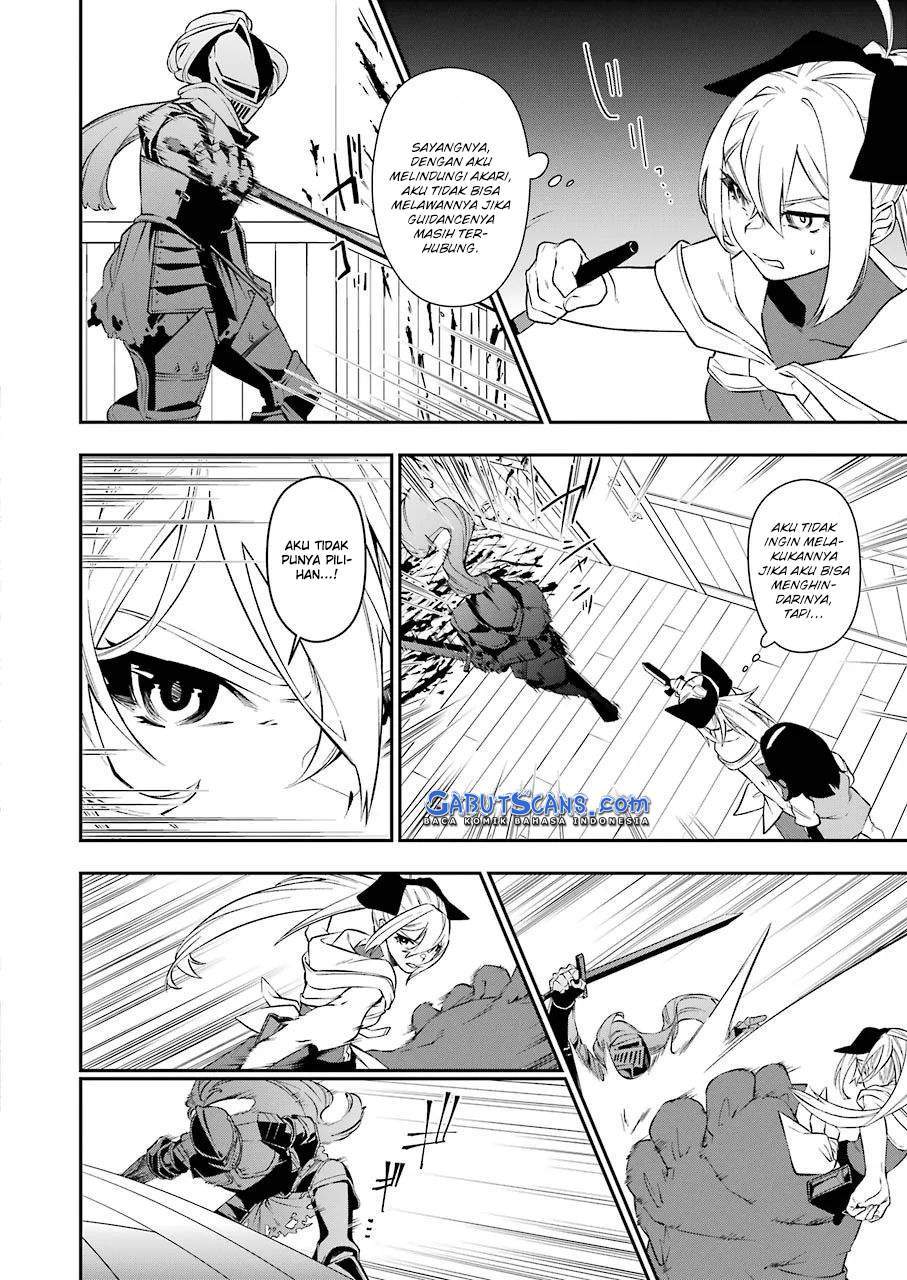 Shokei Shoujo no Ikirumichi Chapter 8 - halaman 5