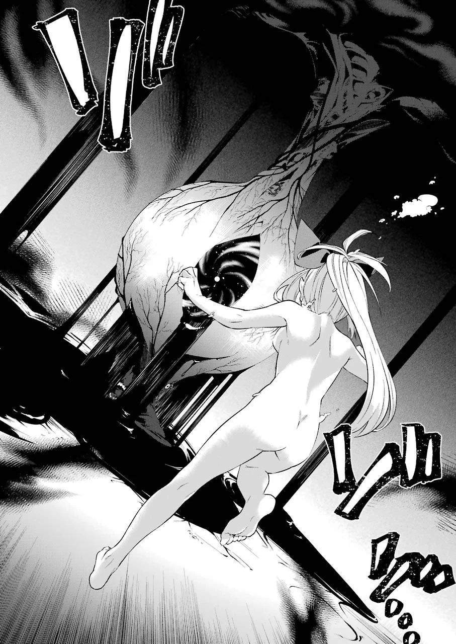 Shokei Shoujo no Ikirumichi Chapter 8 - halaman 8