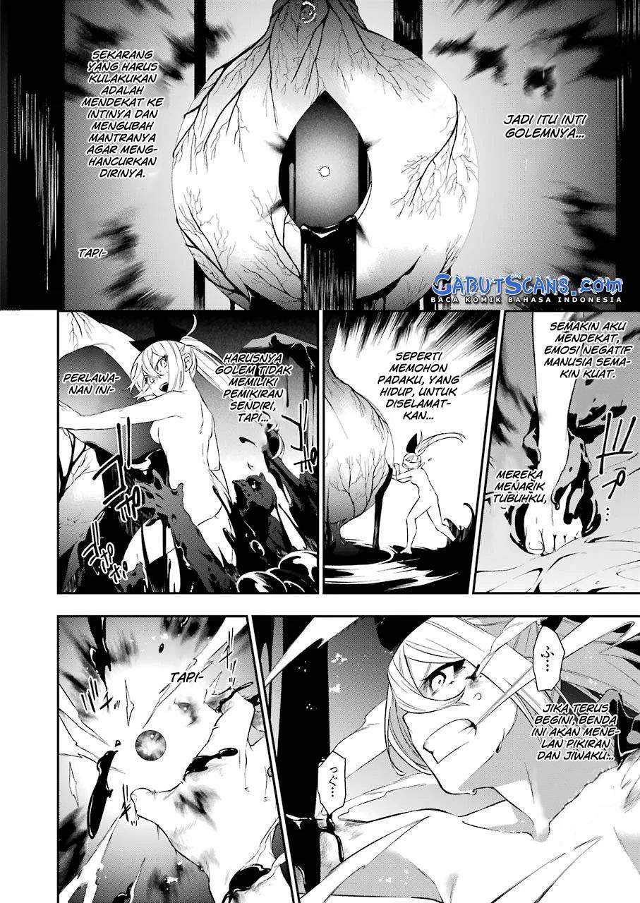 Shokei Shoujo no Ikirumichi Chapter 8 - halaman 9