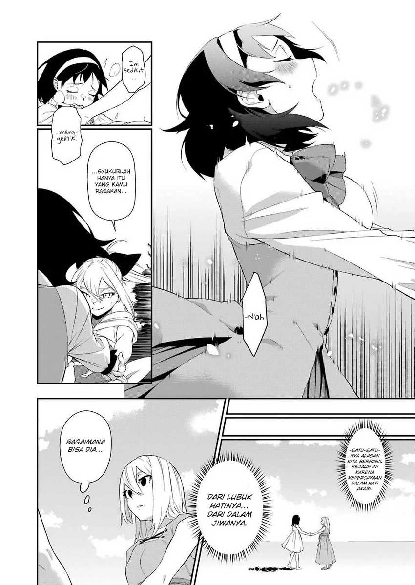 Shokei Shoujo no Ikirumichi Chapter 9 - halaman 10