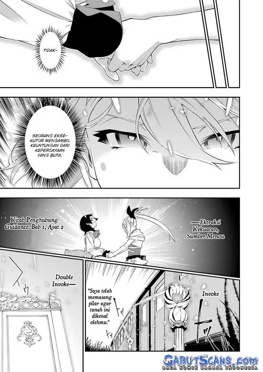 Shokei Shoujo no Ikirumichi Chapter 9 - halaman 11