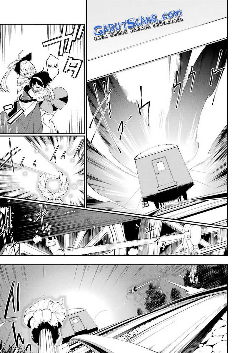 Shokei Shoujo no Ikirumichi Chapter 9 - halaman 13
