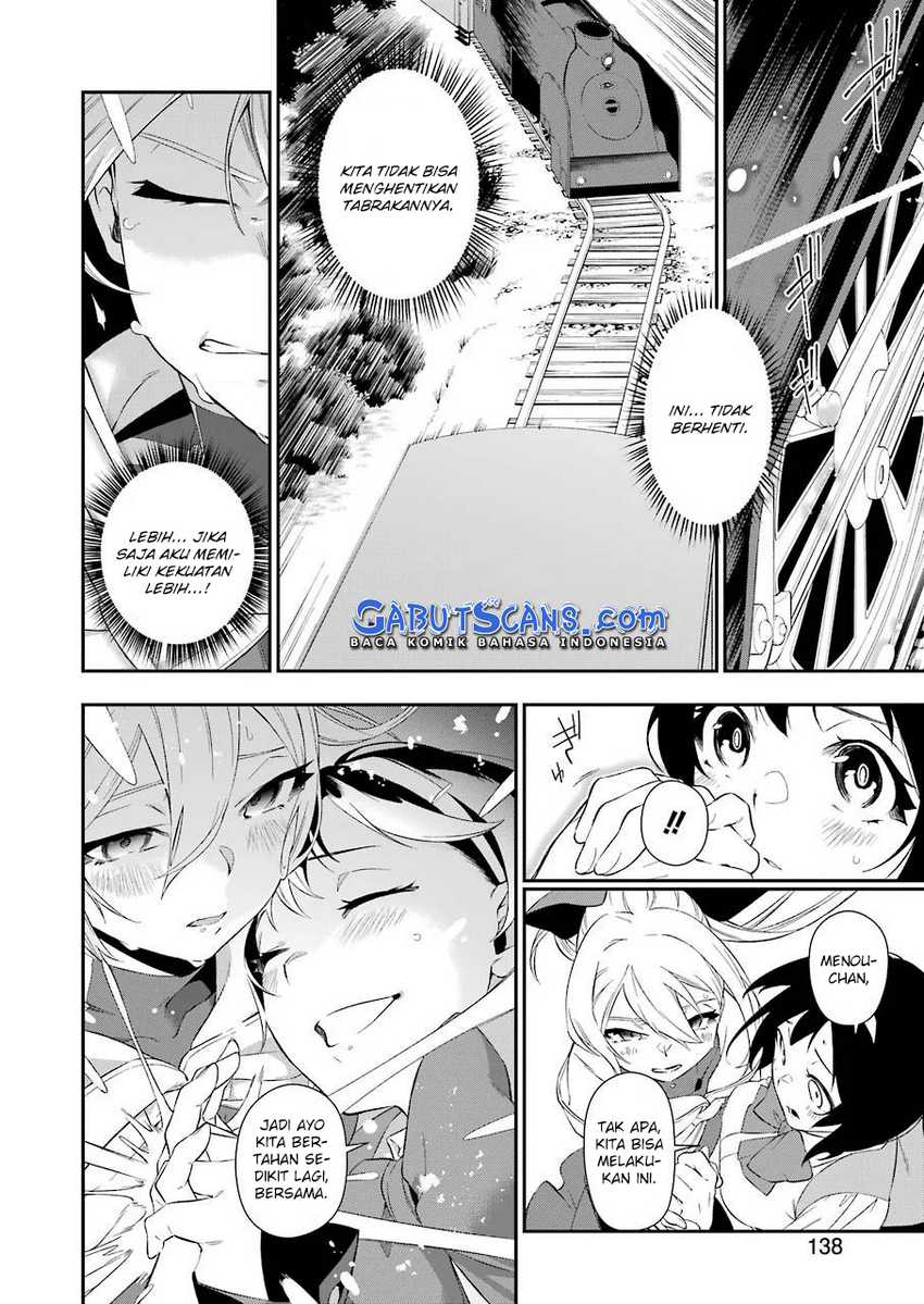 Shokei Shoujo no Ikirumichi Chapter 9 - halaman 14