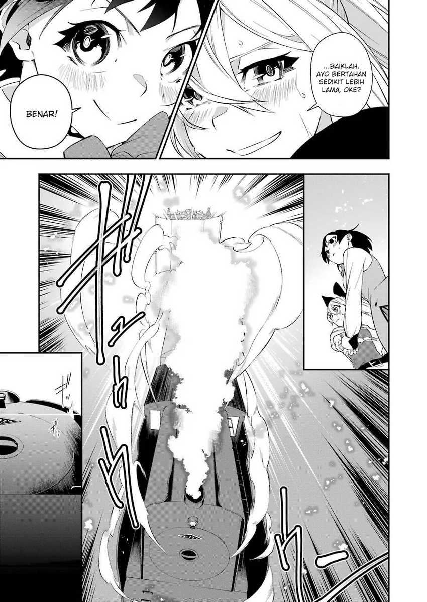Shokei Shoujo no Ikirumichi Chapter 9 - halaman 15