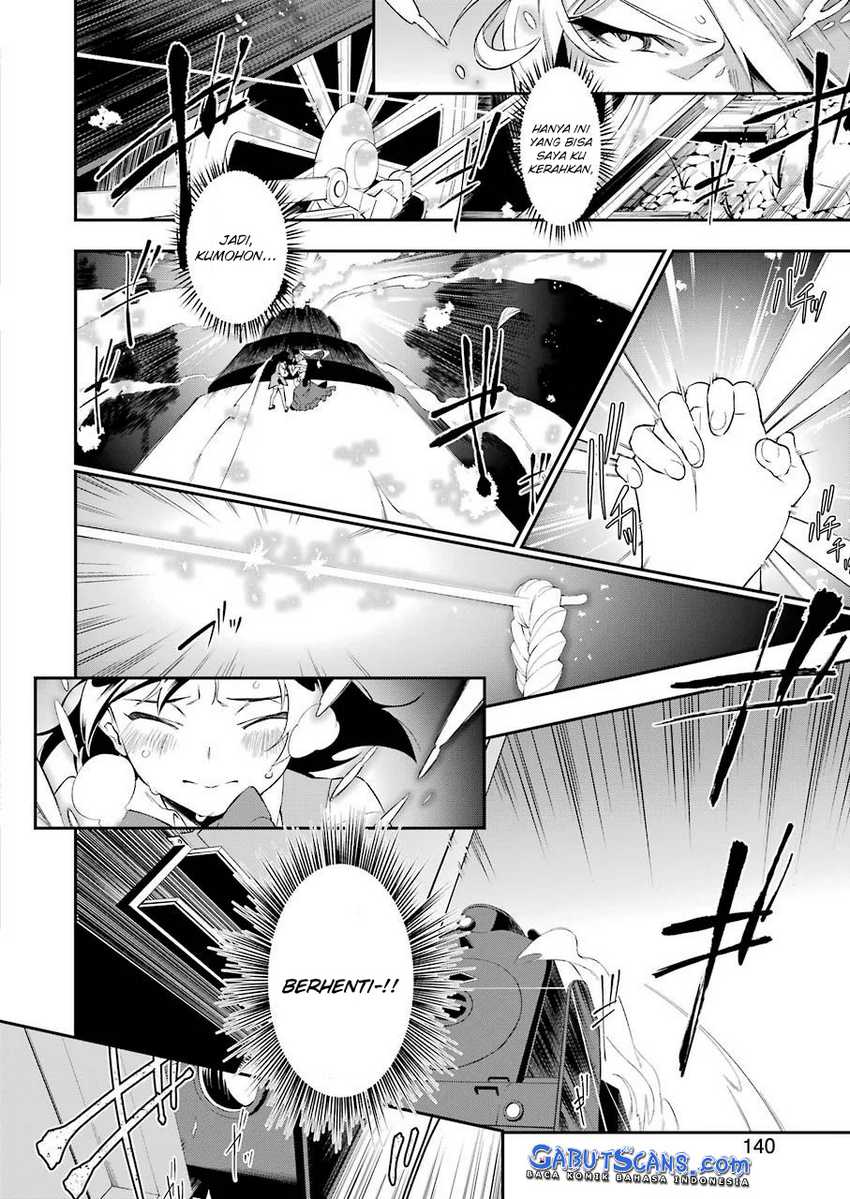 Shokei Shoujo no Ikirumichi Chapter 9 - halaman 16