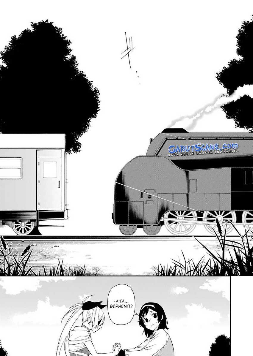 Shokei Shoujo no Ikirumichi Chapter 9 - halaman 17