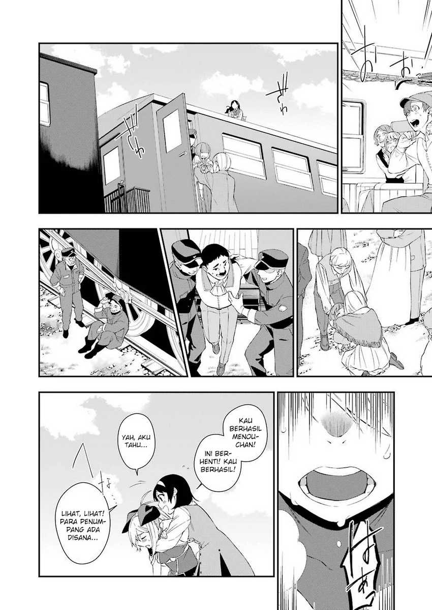 Shokei Shoujo no Ikirumichi Chapter 9 - halaman 18