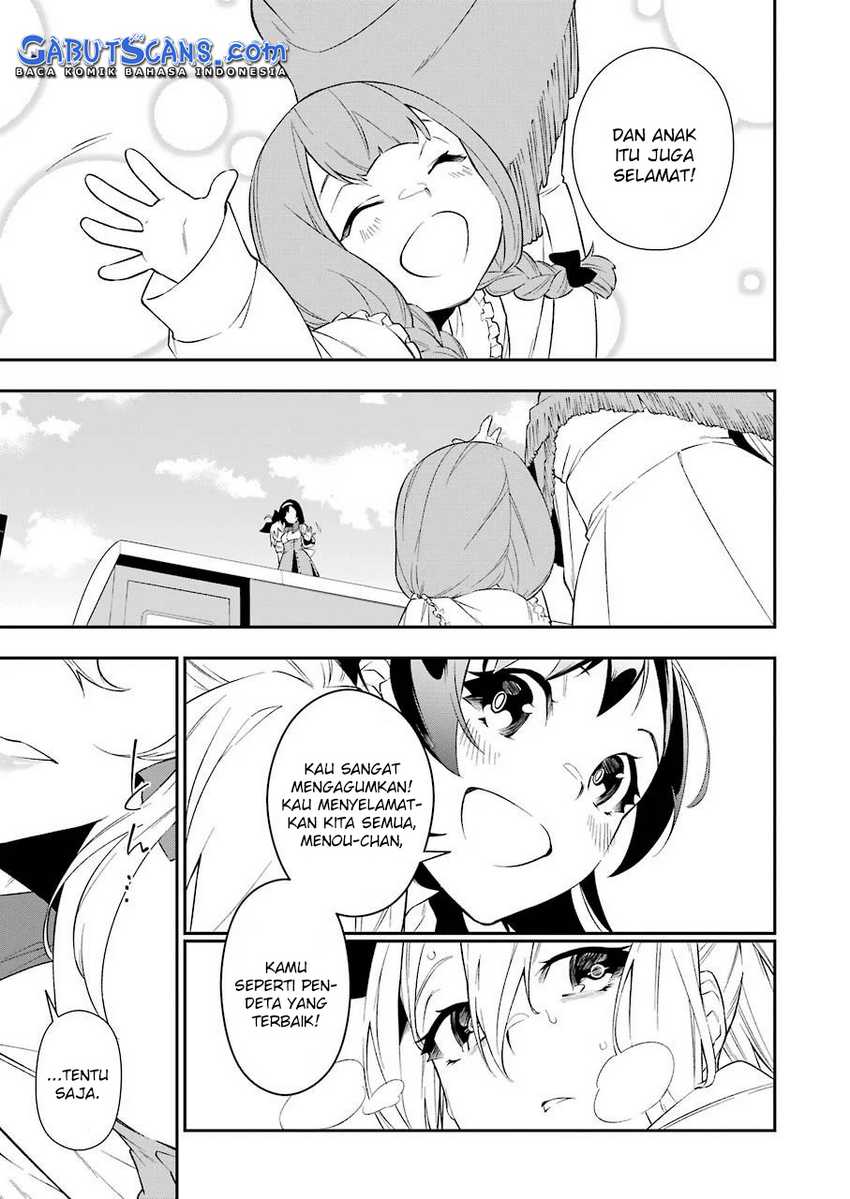 Shokei Shoujo no Ikirumichi Chapter 9 - halaman 19