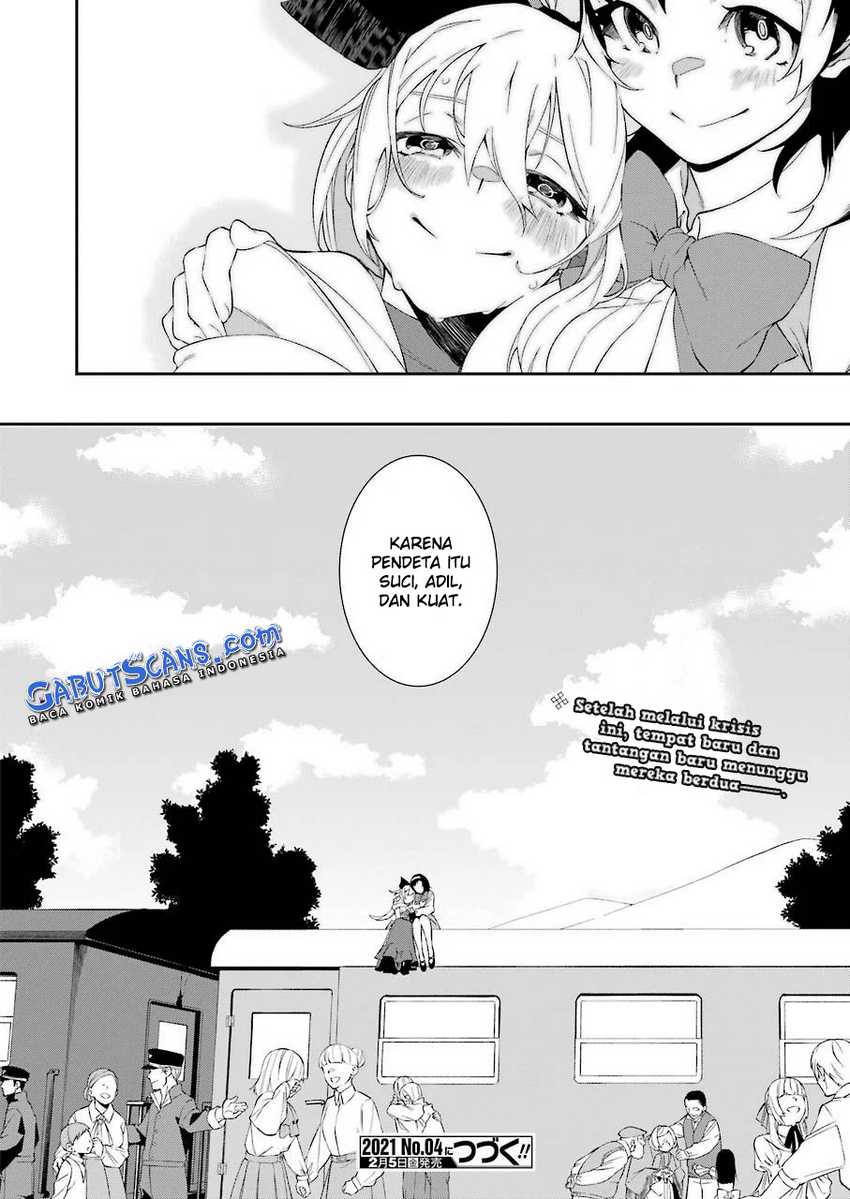 Shokei Shoujo no Ikirumichi Chapter 9 - halaman 20