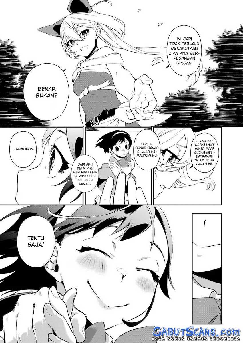 Shokei Shoujo no Ikirumichi Chapter 9 - halaman 4