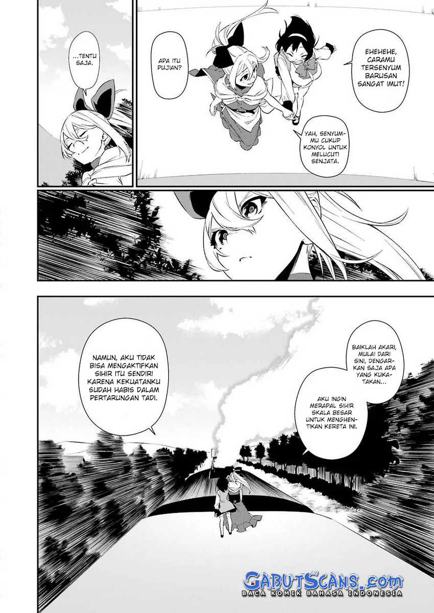 Shokei Shoujo no Ikirumichi Chapter 9 - halaman 5