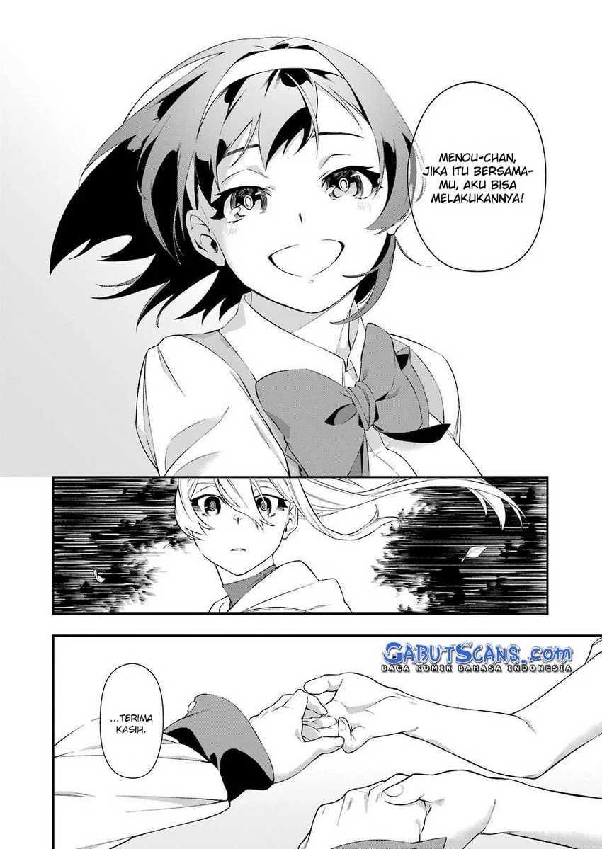 Shokei Shoujo no Ikirumichi Chapter 9 - halaman 7