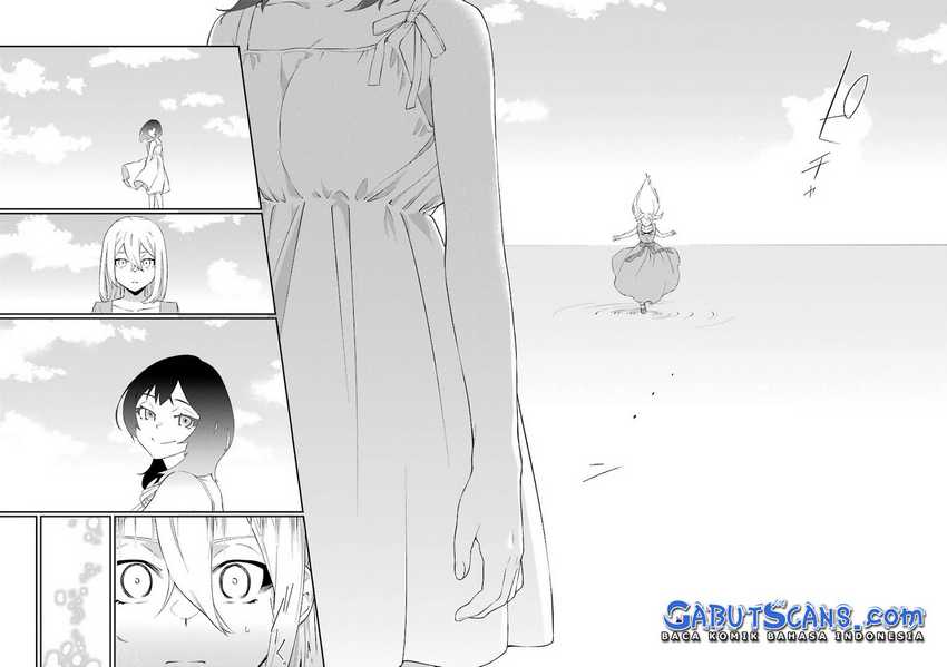 Shokei Shoujo no Ikirumichi Chapter 9 - halaman 9