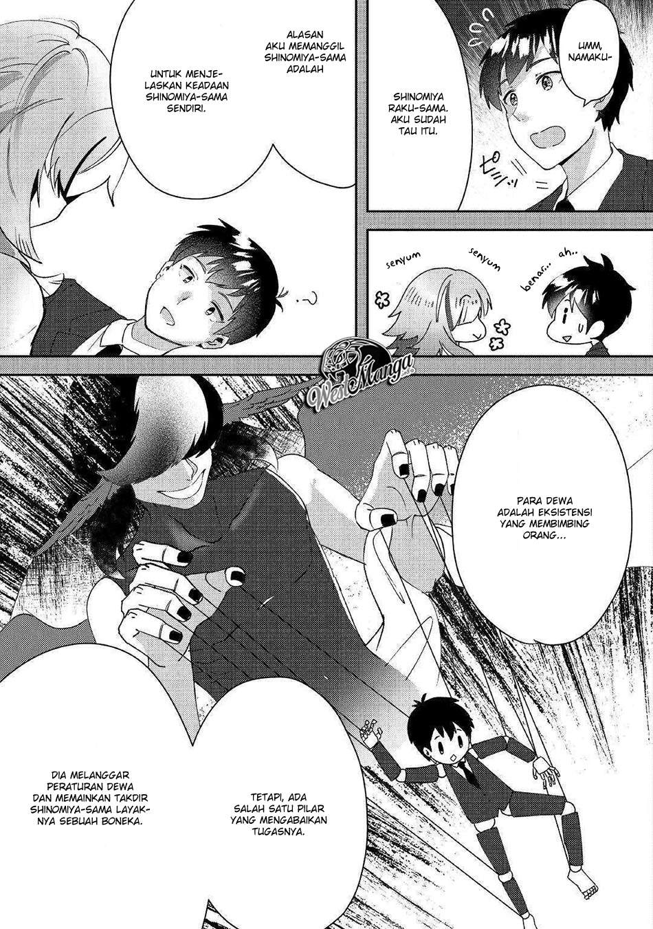 Shoki Skill ga Benri Sugite Isekai Seikatsu ga Tanoshisugiru! Chapter 1 - halaman 10