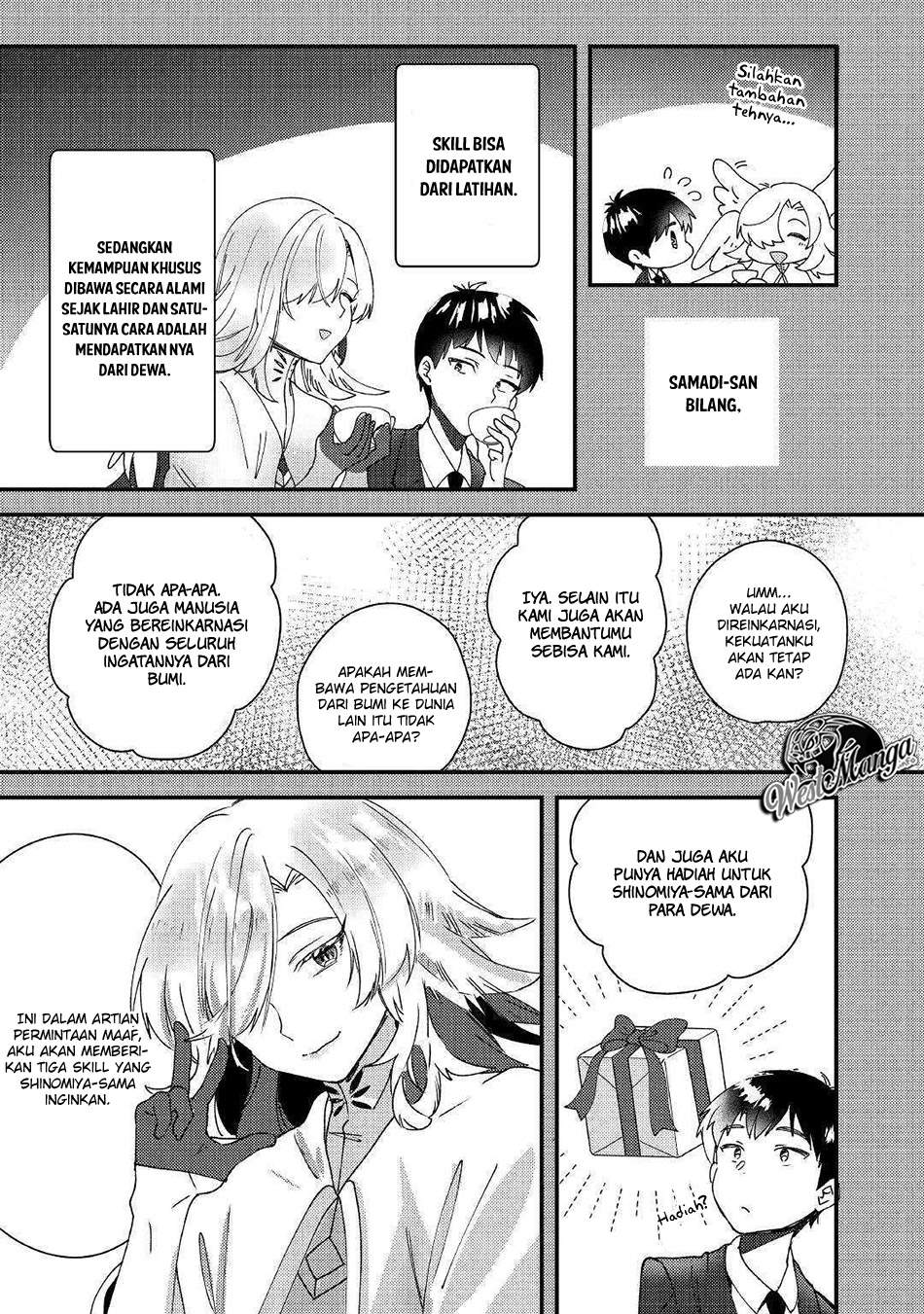 Shoki Skill ga Benri Sugite Isekai Seikatsu ga Tanoshisugiru! Chapter 1 - halaman 15